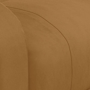 Massagesessel Braun Samt Relaxsessel