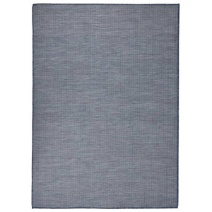 Blauer Outdoor Teppich 200x280 cm