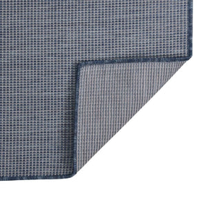 Blauer Outdoor Teppich 200x280 cm