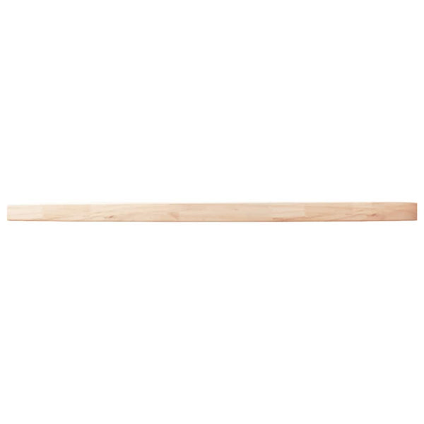 Massivholz Tischplatte Kiefer Ø60cm