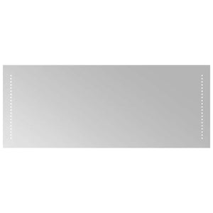 vidaXL LED Bathroom Mirror 100x40 cm