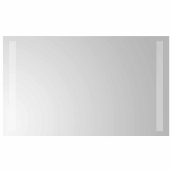 vidaXL LED Bathroom Mirror 60x30 cm