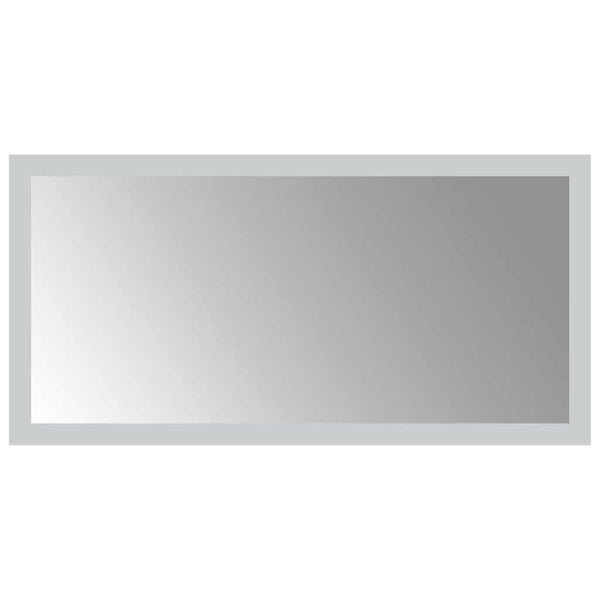 vidaXL LED Bathroom Mirror 40x20 cm