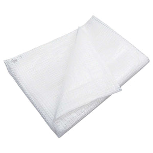 vidaXL Leno Tarp 140 g/m² 4x4 m White