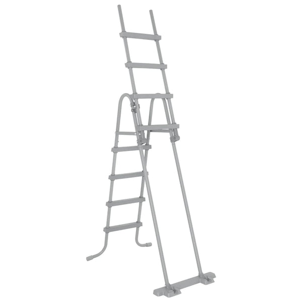 vidaXL Pool with Sand Filter Pump and Ladder 300x120 cm