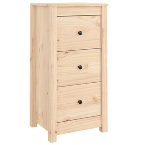 Kiefer Sideboard 40x35x80cm