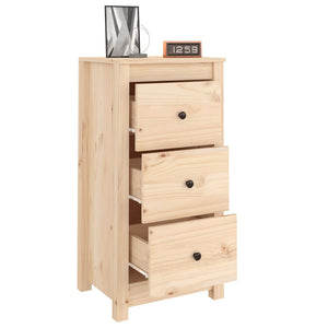 Kiefer Sideboard 40x35x80cm