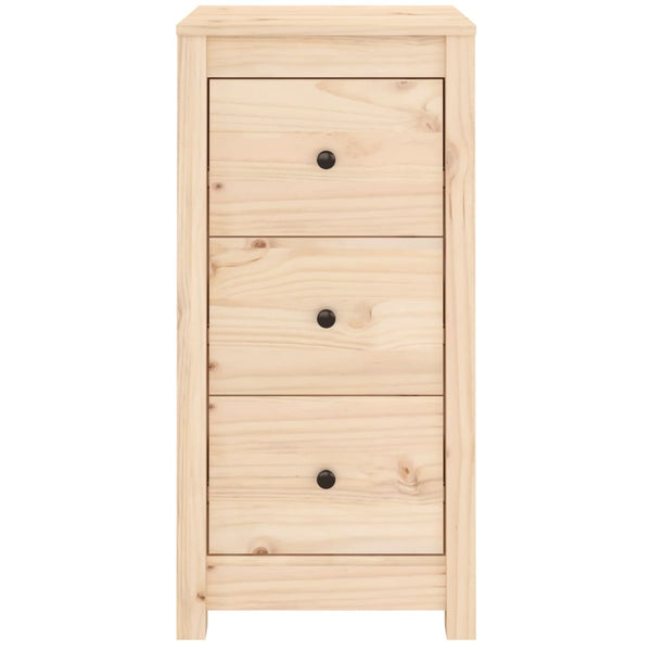 Kiefer Sideboard 40x35x80cm