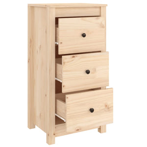 Kiefer Sideboard 40x35x80cm