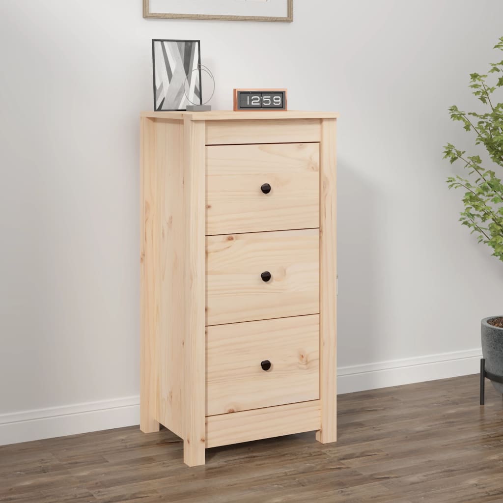 Kiefer Sideboard 40x35x80cm