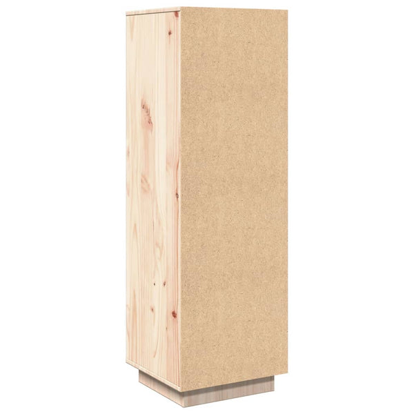 Highboard Kiefer Massivholz 38x117 cm