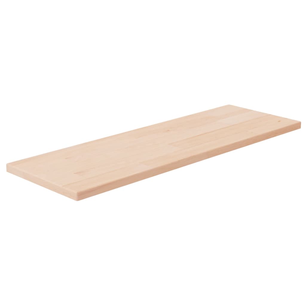 Eiche Regalbrett 60x20 cm Massivholz Unbehandelt