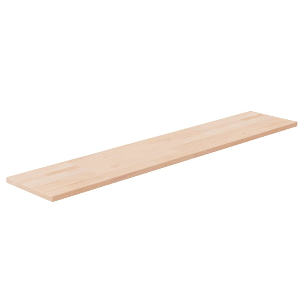 Regalboden Eiche Massivholz 100x20 cm