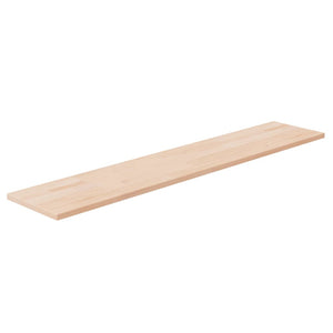 Regalboden Eiche Massivholz 100x20 cm