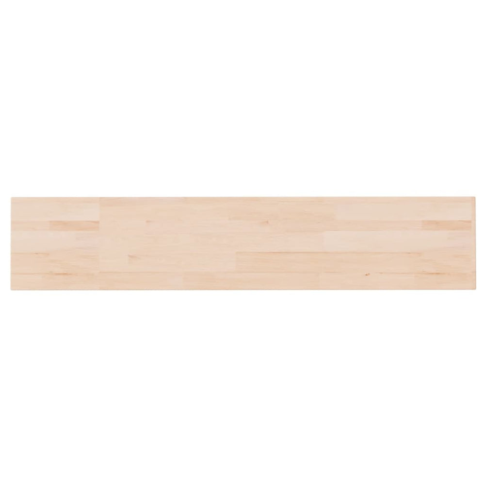 Regalboden Eiche Massivholz 100x20 cm