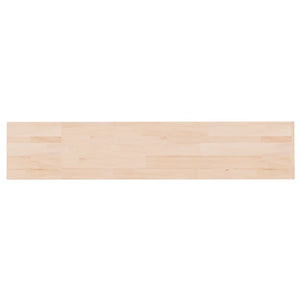 Regalboden Eiche Massivholz 100x20 cm