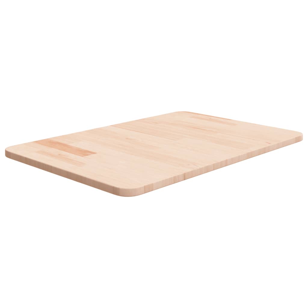 Massivholz Waschtischplatte 60x40 cm