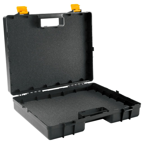 vidaXL Universal Tool Case with Foam 2 pcs. Polypropylene