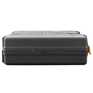 vidaXL Universal Tool Case with Foam 2 pcs. Polypropylene