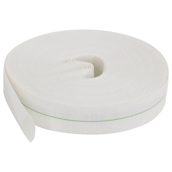 vidaXL Flat Hose 50 m 1" PE