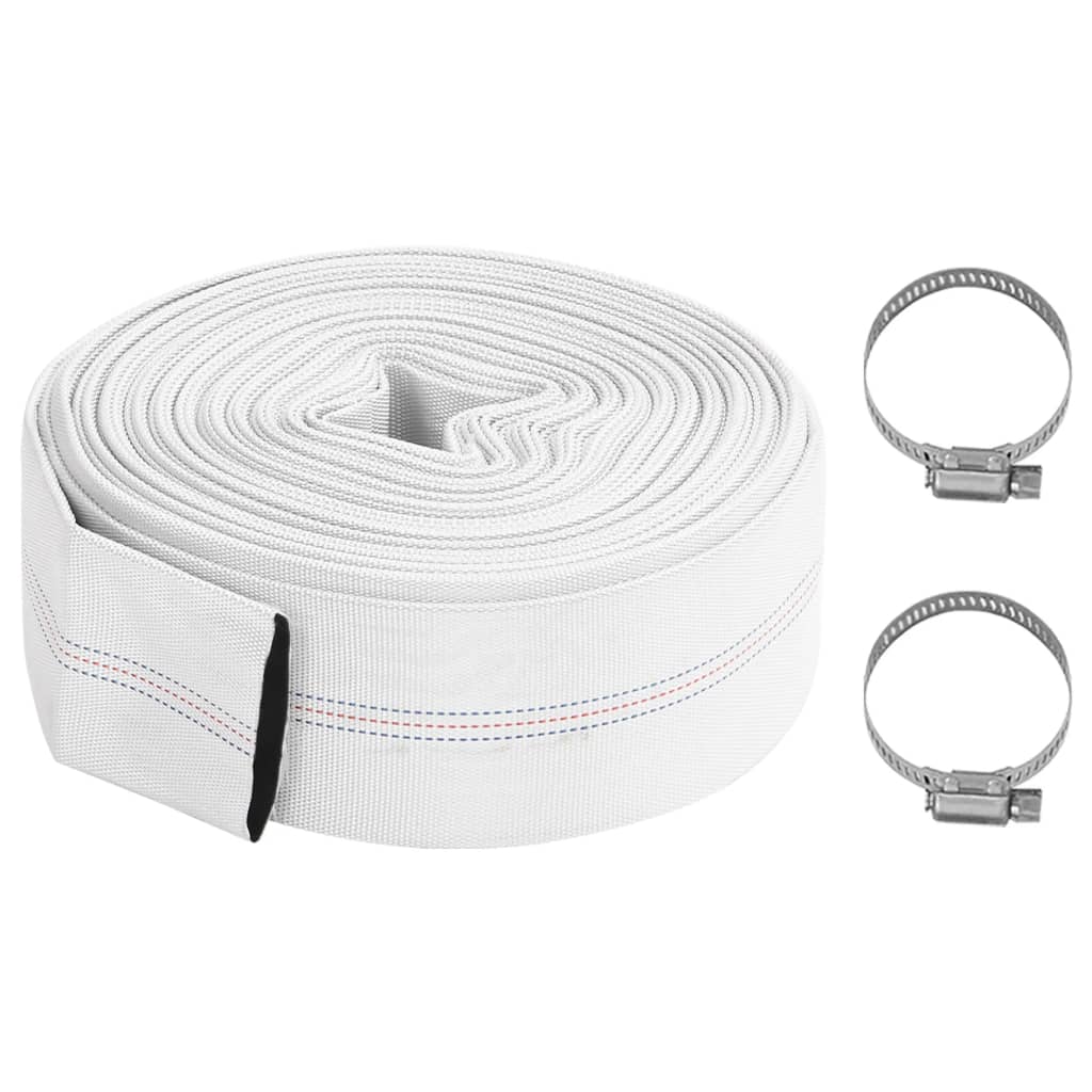 vidaXL Fire Hose 20 m 3" PVC