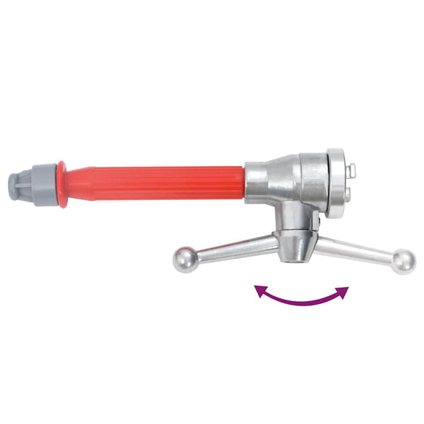 vidaXL Fire Hose Nozzle with Storz Coupling