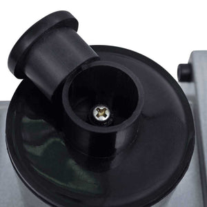 vidaXL Vacuum Pump with 2-Way Manifold Gauge Set for Air Conditioners