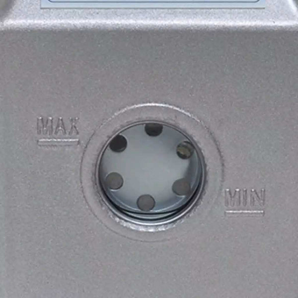 vidaXL Vacuum Pump with 2-Way Manifold Gauge Set for Air Conditioners