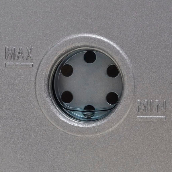 vidaXL Vacuum Pump with 2-Way Manifold Gauge Set for Air Conditioners