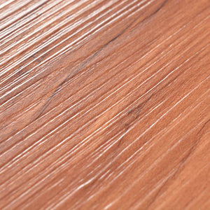 vidaXL Flooring Planks 18 pcs Natural 2.51 m² PVC