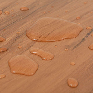 vidaXL Flooring Planks 18 pcs Natural 2.51 m² PVC