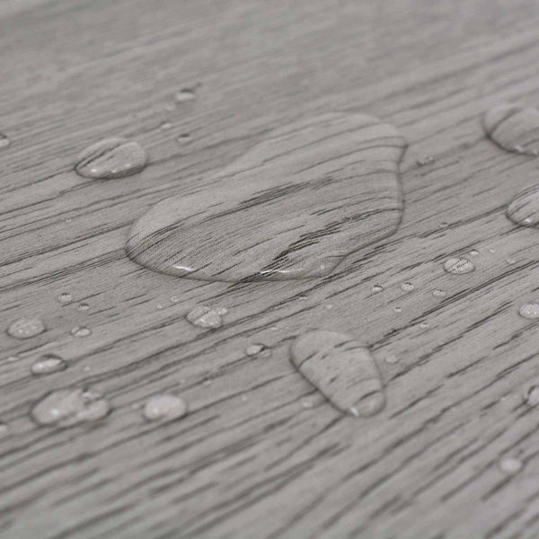 vidaXL Floor Planks 18 pcs Dark Grey 2.51 m² PVC
