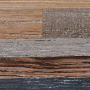 vidaXL Floor Planks 18 pcs Multicolour 2.51 m² PVC