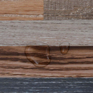 vidaXL Floor Planks 18 pcs Multicolour 2.51 m² PVC