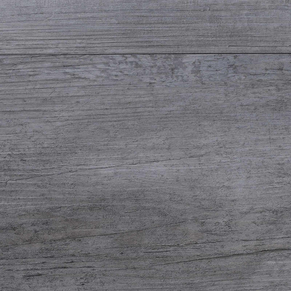 vidaXL Flooring Planks 2.51 m² 18 pcs PVC Matte Wood Grey