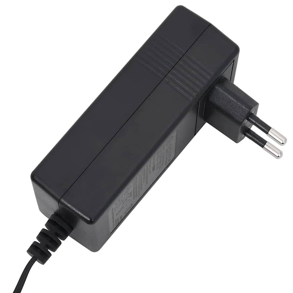 Massagesessel Elektrisch Braun Samt