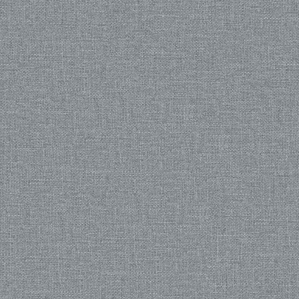 vidaXL Electric Massage Armchair Light Grey Fabric
