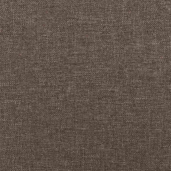 vidaXL Electric Massage Armchair Taupe Fabric