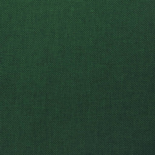 vidaXL Electric Recliner Dark Green Fabric