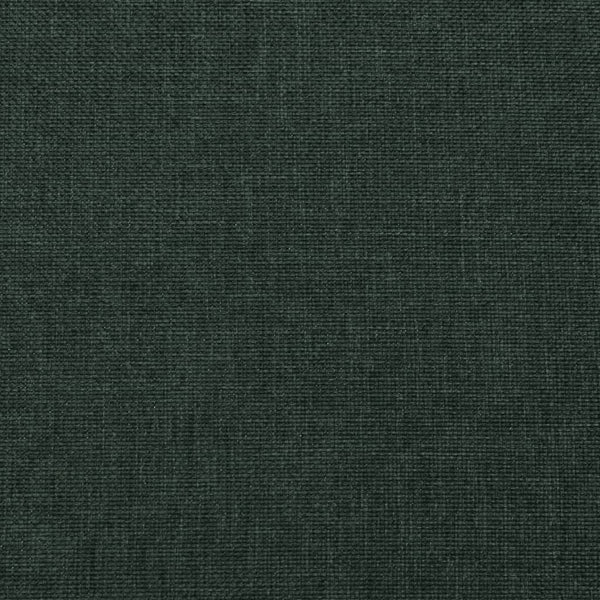 vidaXL Electric Recliner Dark Green Fabric