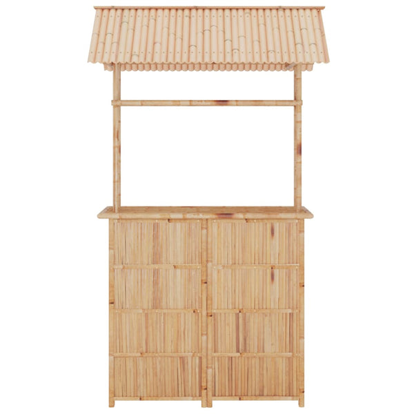 Bambus Bar Set, 3-teilig