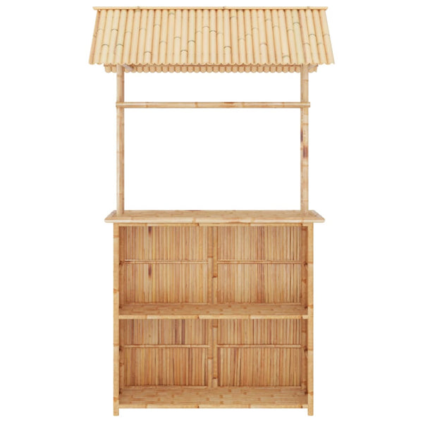 Bambus Bar Set, 3-teilig