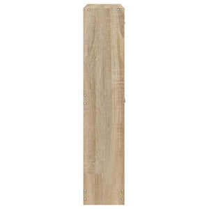 Schuhschrank Eiche 59x17x81cm
