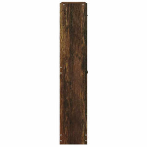 Schuhschrank Räuchereiche 59x81 cm