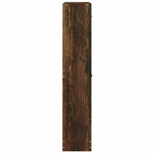 Schuhschrank Räuchereiche 59x81 cm