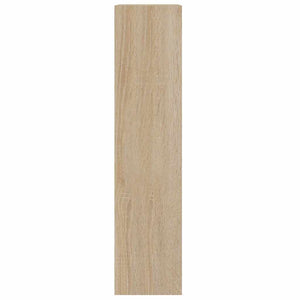 Schuhschrank Sonoma Eiche 63x24x103 cm