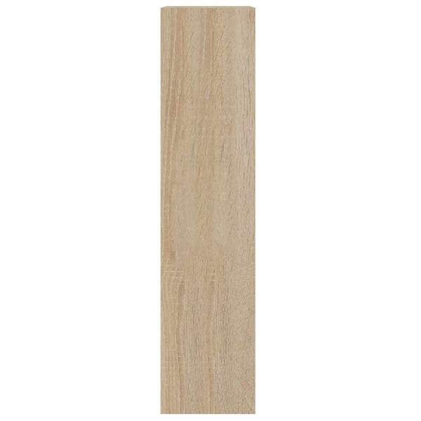 Schuhschrank Sonoma Eiche 63x24x103 cm