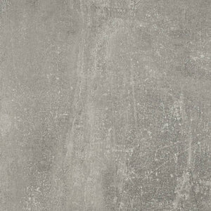 vidaXL Stair Shelf Concrete Grey 107 cm Engineered Wood