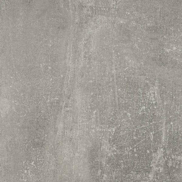 vidaXL Stair Shelf Concrete Grey 107 cm Engineered Wood