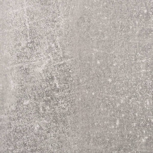 vidaXL Shoe Bench Concrete Grey 103x30x48 cm Engineered Wood